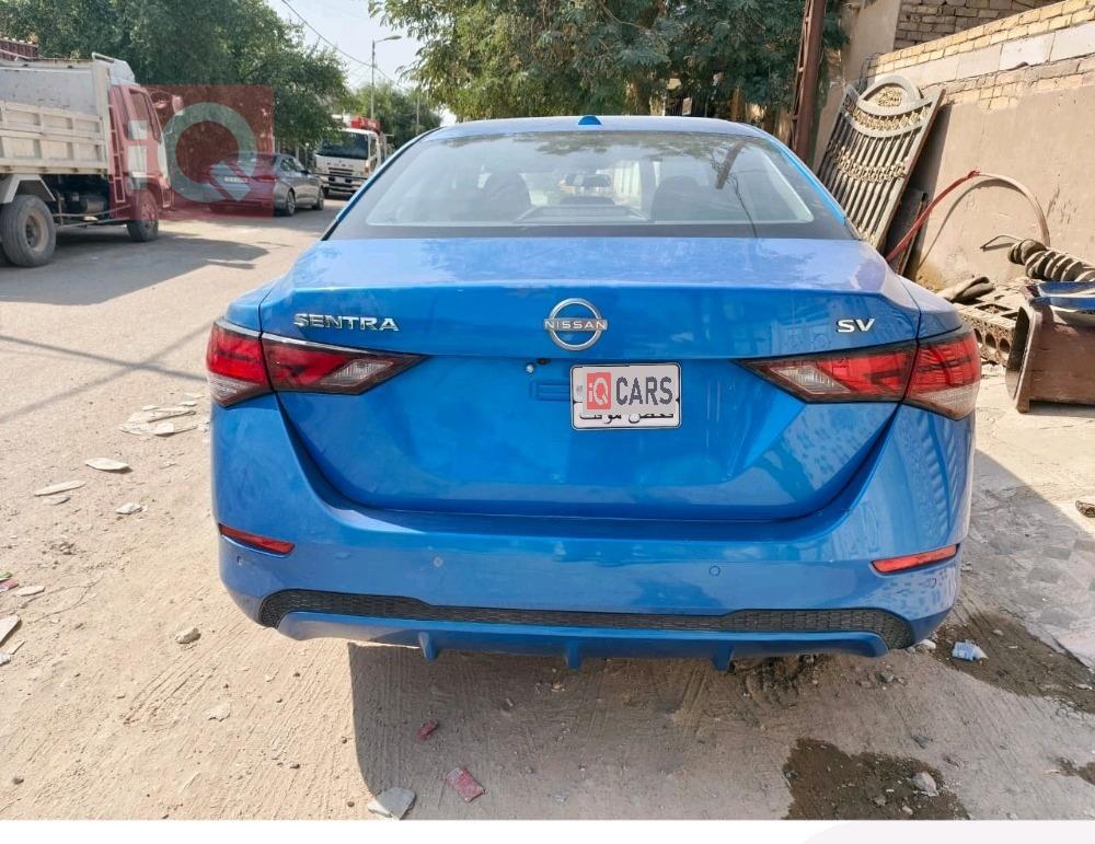 نيسان سنترا